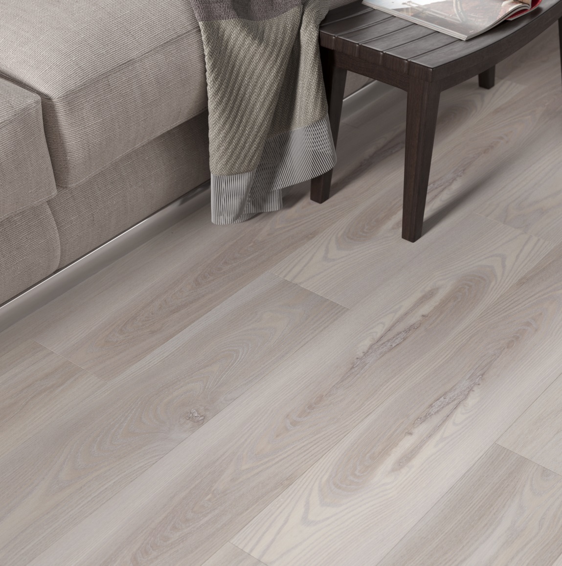 SPC ламинат FastFloor COUNTRY FST-115 Дуб Пурнема
